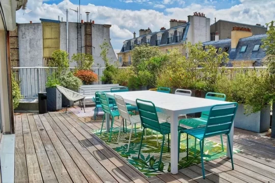 Espaces de coworking  idéal pour votre activité professionnelle à Neuilly-sur-Seine