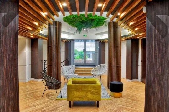 Espaces de coworking  idéal pour votre activité professionnelle à Neuilly-sur-Seine