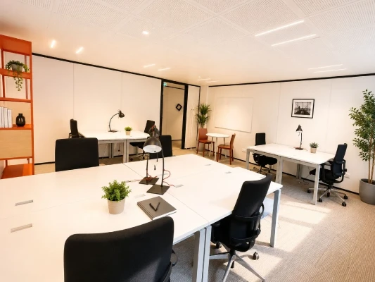 Bureau fermé  idéal pour votre activité professionnelle à Neuilly-sur-Seine