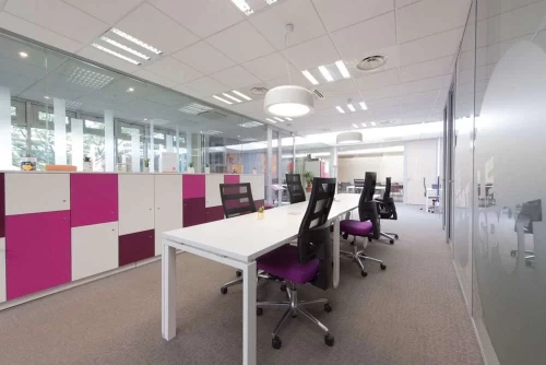 Bureau fermé  idéal pour votre activité professionnelle à Neuilly-sur-Seine