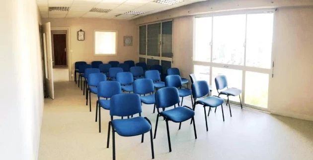 Salle de réunion  idéal pour votre activité professionnelle à Nevers