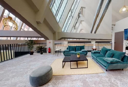 Bureau fermé  idéal pour votre activité professionnelle à Nice
