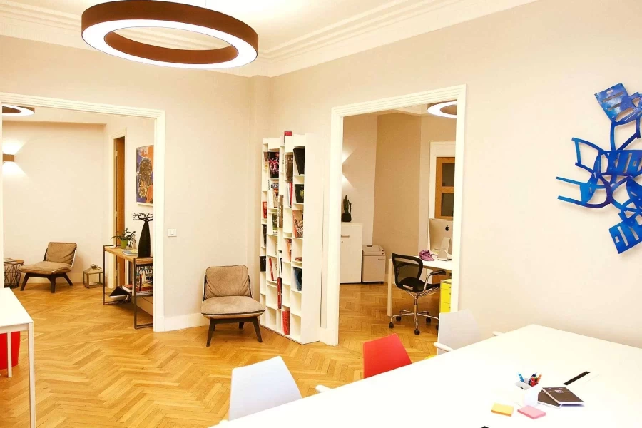 Espaces de coworking  idéal pour votre activité professionnelle à Nice