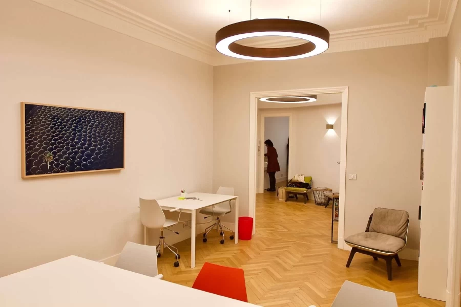 Espaces de coworking  idéal pour votre activité professionnelle à Nice