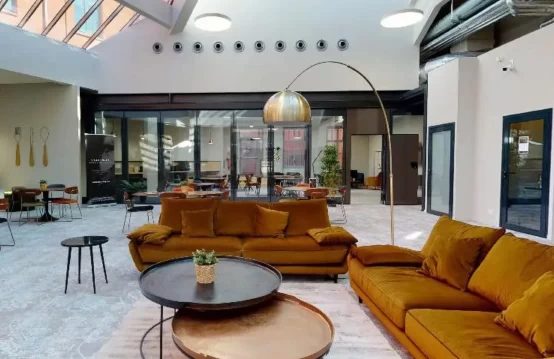 Bureau fermé  idéal pour votre activité professionnelle à Nice