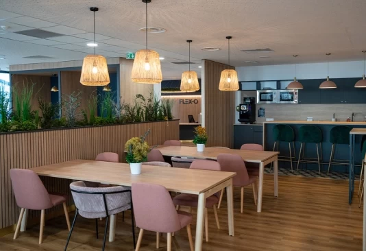 Bureau fermé  idéal pour votre activité professionnelle à Nice