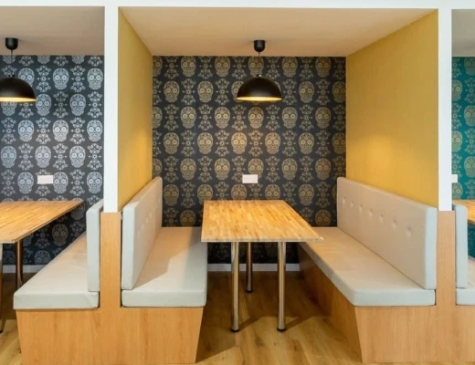 Bureau fermé  idéal pour votre activité professionnelle à Nice