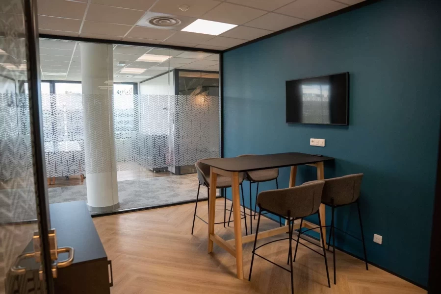 Bureau fermé  idéal pour votre activité professionnelle à Nice