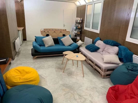 Espaces de coworking  idéal pour votre activité professionnelle à Nice