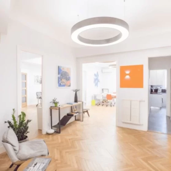 Bureau fermé  idéal pour votre activité professionnelle à Nice
