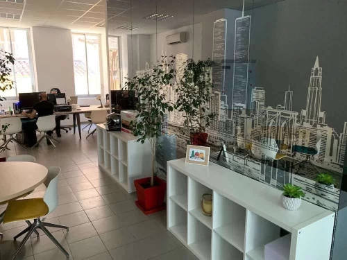Espaces de coworking  idéal pour votre activité professionnelle à Nice