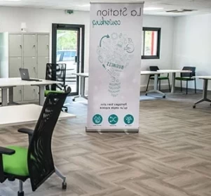 Espaces de coworking  idéal pour votre activité professionnelle à Nîmes