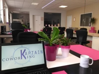 Espaces de coworking  idéal pour votre activité professionnelle à Niort