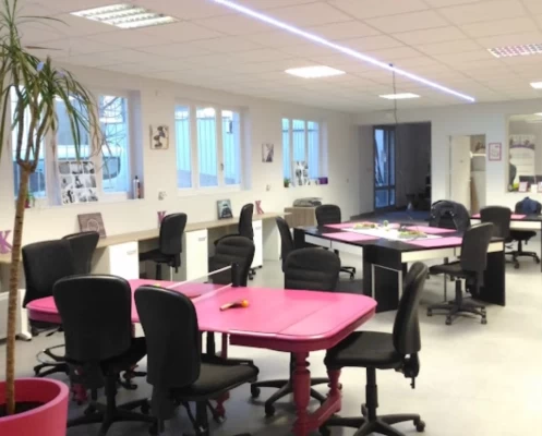 Bureau fermé  idéal pour votre activité professionnelle à Niort