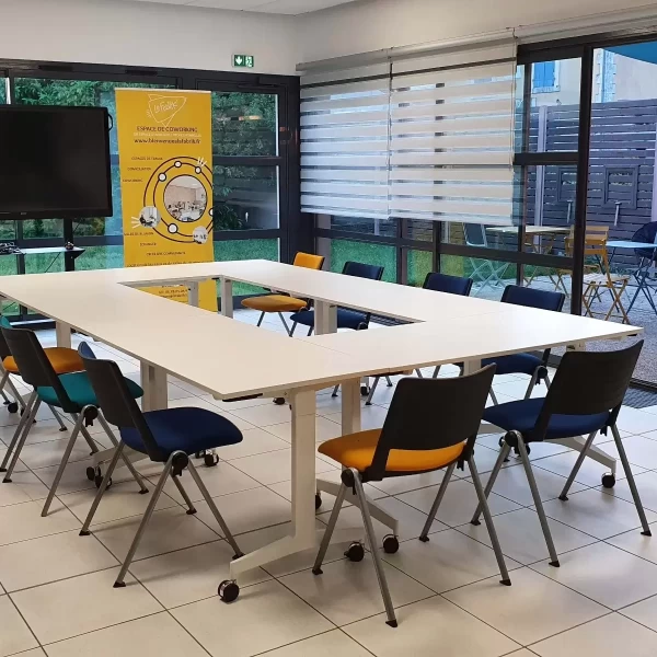 Salle de réunion  idéal pour votre activité professionnelle à Noirmoutier-en-l'Île