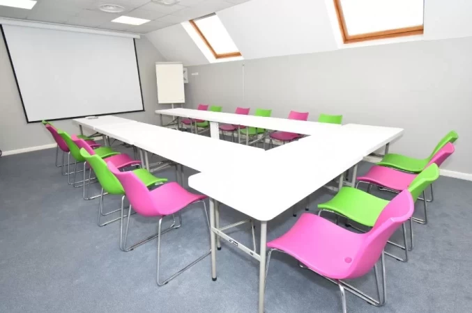 Salle de réunion  idéal pour votre activité professionnelle à Olivet