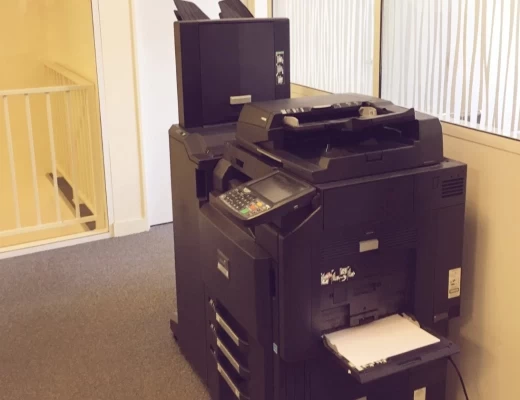 Bureau fermé  idéal pour votre activité professionnelle à Orgeval
