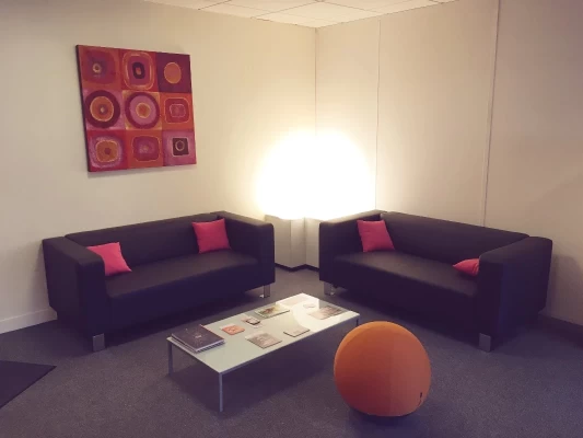 Bureau fermé  idéal pour votre activité professionnelle à Orgeval