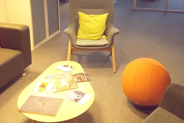 Bureau fermé  idéal pour votre activité professionnelle à Orgeval