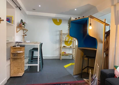 Espaces de coworking  idéal pour votre activité professionnelle à Orléans