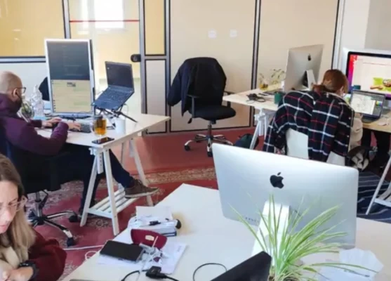 Bureau fermé  idéal pour votre activité professionnelle à Orléans