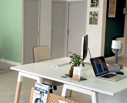 Bureau fermé  idéal pour votre activité professionnelle à Orléans