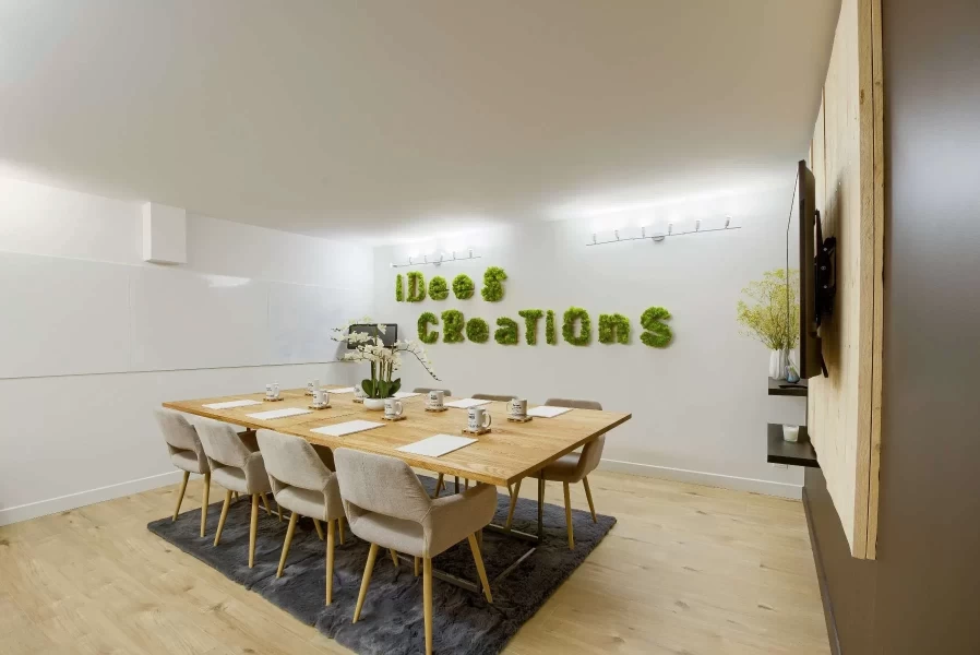 Salle de réunion  idéal pour votre activité professionnelle à Orsay