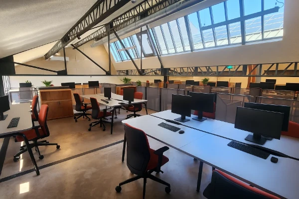 Espaces de coworking  idéal pour votre activité professionnelle à Oullins-Pierre-Bénite