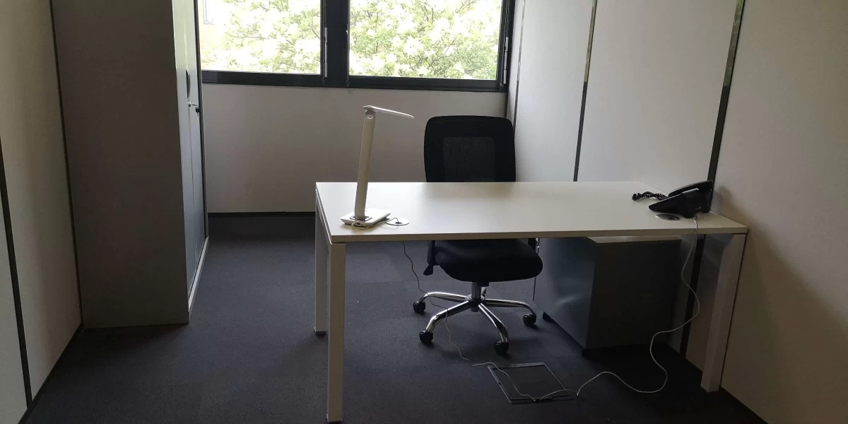 Bureau fermé  idéal pour votre activité professionnelle à Oullins