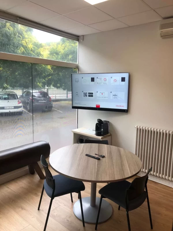 Bureau  idéal pour votre activité professionnelle à Oullins