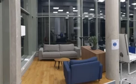 Espaces de coworking  idéal pour votre activité professionnelle à Palaiseau