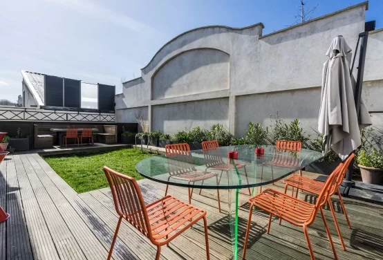 Bureau fermé  idéal pour votre activité professionnelle à Pantin