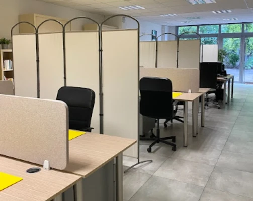 Salle de réunion  idéal pour votre activité professionnelle à Pantin