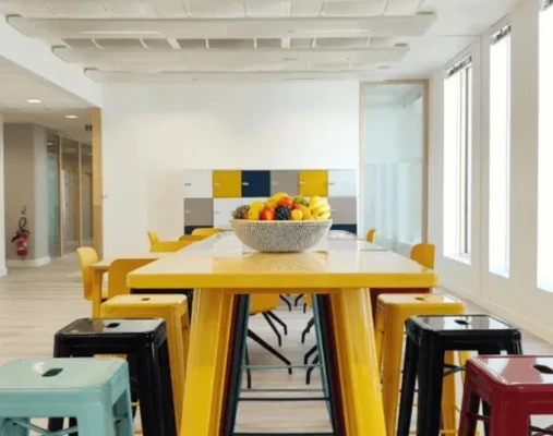 Bureau fermé  idéal pour votre activité professionnelle à Pantin