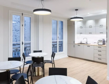Plateau privé  idéal pour votre activité professionnelle à Paris 1