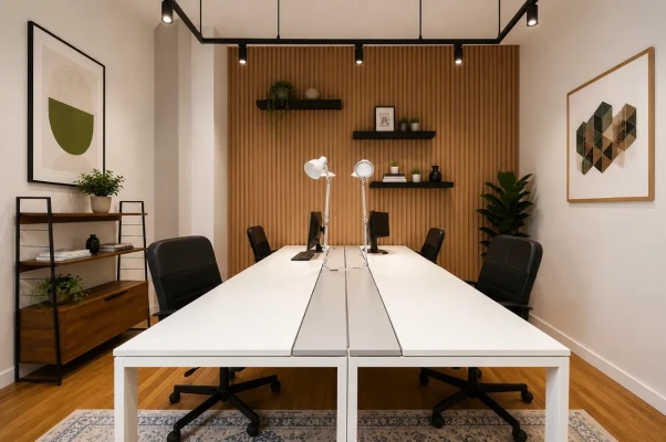 Bureau fermé  idéal pour votre activité professionnelle à Paris 10