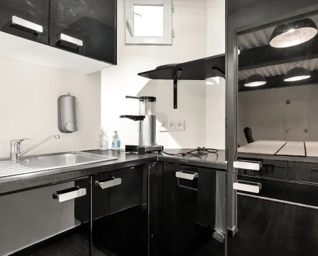 Plateau privé  idéal pour votre activité professionnelle à Paris 10