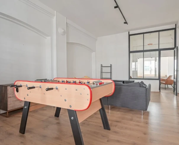 Plateau privé  idéal pour votre activité professionnelle à Paris 10