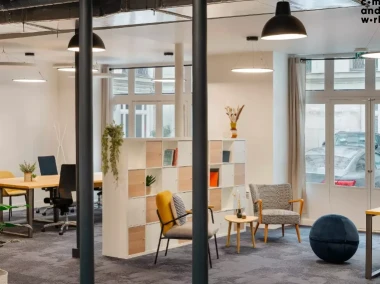 Plateau privé  idéal pour votre activité professionnelle à Paris 10