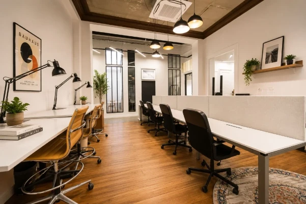Espaces de coworking  idéal pour votre activité professionnelle à Paris 10