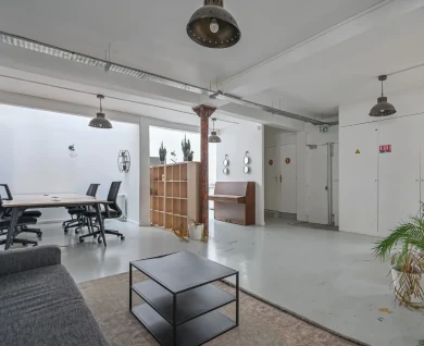Plateau privé  idéal pour votre activité professionnelle à Paris 10