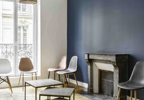 Plateau privé  idéal pour votre activité professionnelle à Paris 10e Arrondissement