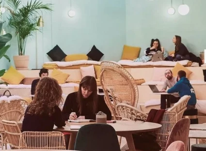 Bureau fermé  idéal pour votre activité professionnelle à Paris 10e Arrondissement