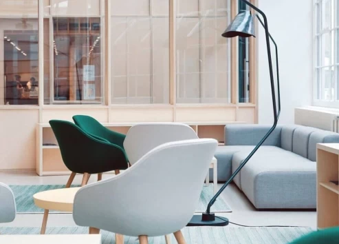 Bureau fermé  idéal pour votre activité professionnelle à Paris 10e Arrondissement