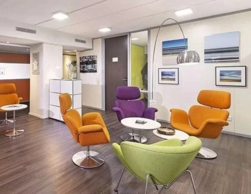 Bureau fermé  idéal pour votre activité professionnelle à Paris 10e Arrondissement