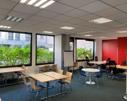 Plateau privé  idéal pour votre activité professionnelle à Paris 10e Arrondissement