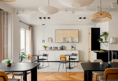 Plateau privé  idéal pour votre activité professionnelle à Paris 10