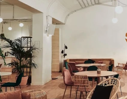 Bureau fermé  idéal pour votre activité professionnelle à Paris 10e Arrondissement