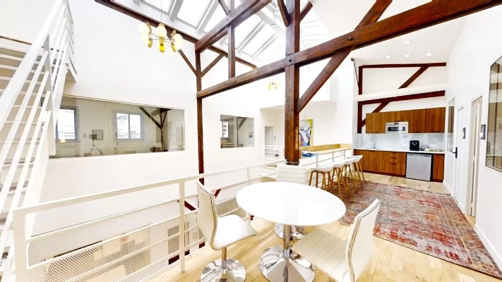 Espaces de coworking  idéal pour votre activité professionnelle à Paris 10e Arrondissement