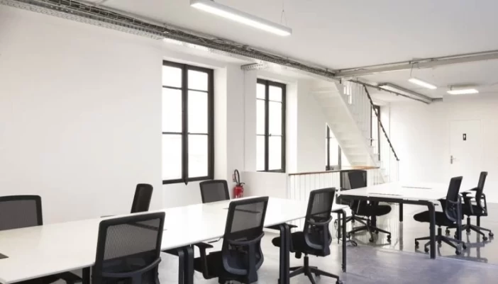 Plateau privé  idéal pour votre activité professionnelle à Paris 10e Arrondissement
